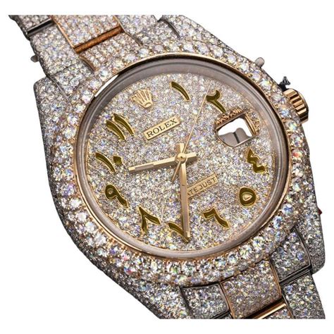 iced out rolex toronto|iced out Rolex cost.